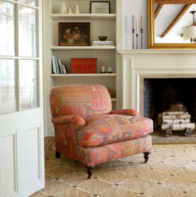 Dash&Albert Kali Woven Jute Rug