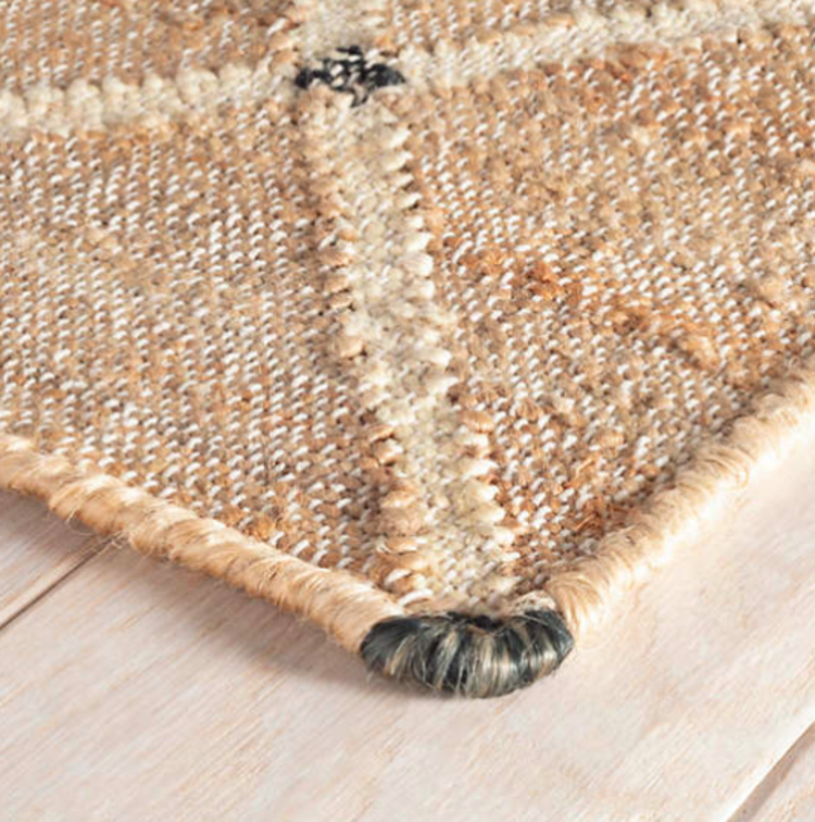 Dash&Albert Kali Woven Jute Rug