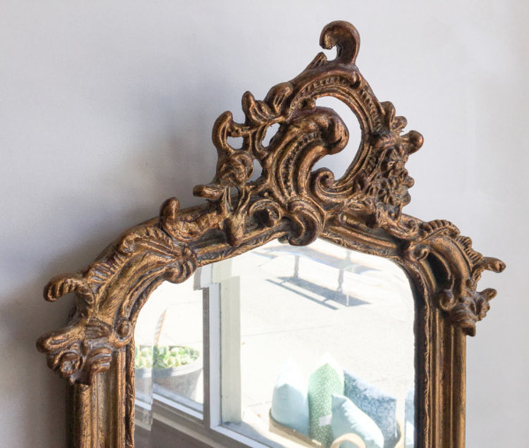 Patrick Mirror (warehouse collection)