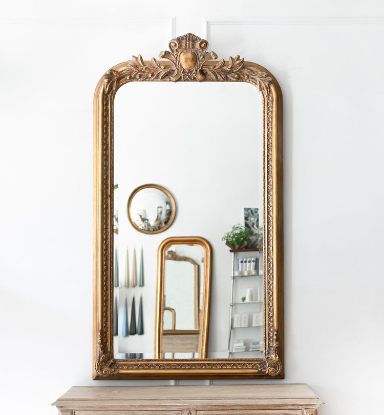 Gild & Co. Philippe Mirror 65" x 36"