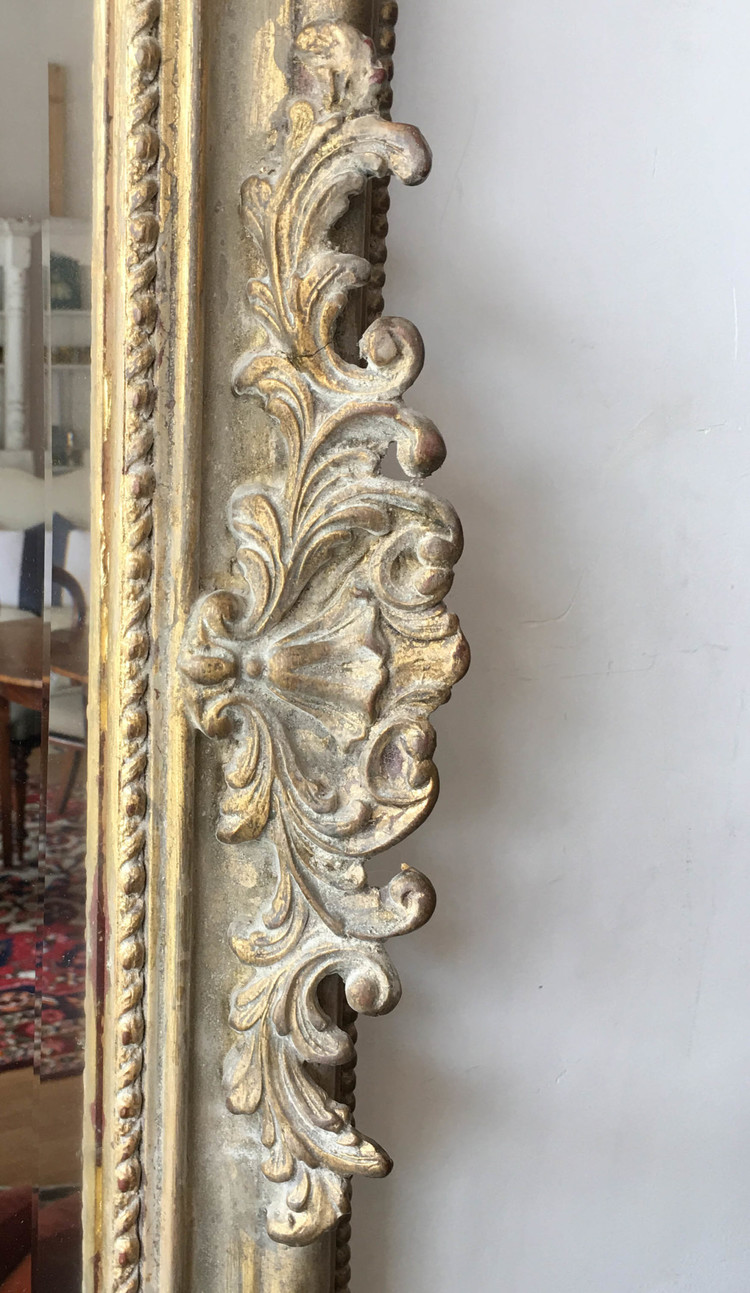 Chateau Mirror 69" x 36" (SOLD)