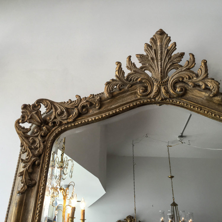 Chateau Mirror