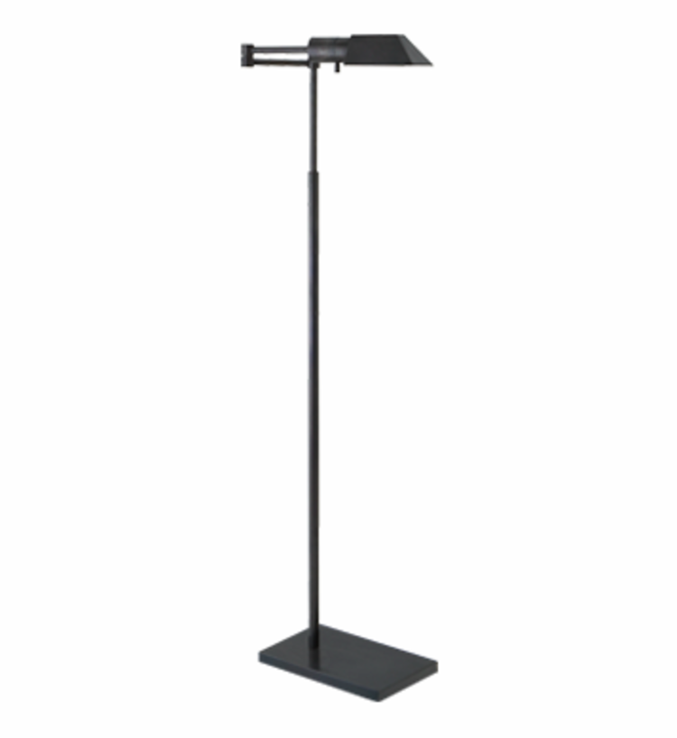 Studio Swing Arm Floor Lamp