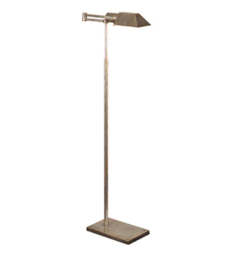 Studio Swing Arm Floor Lamp