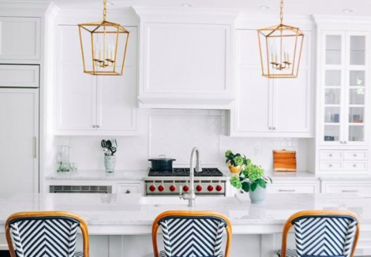 Darlana Lantern Chandelier