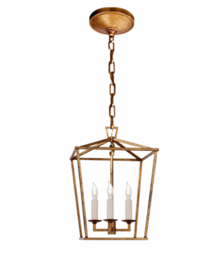 Darlana Lantern Chandelier