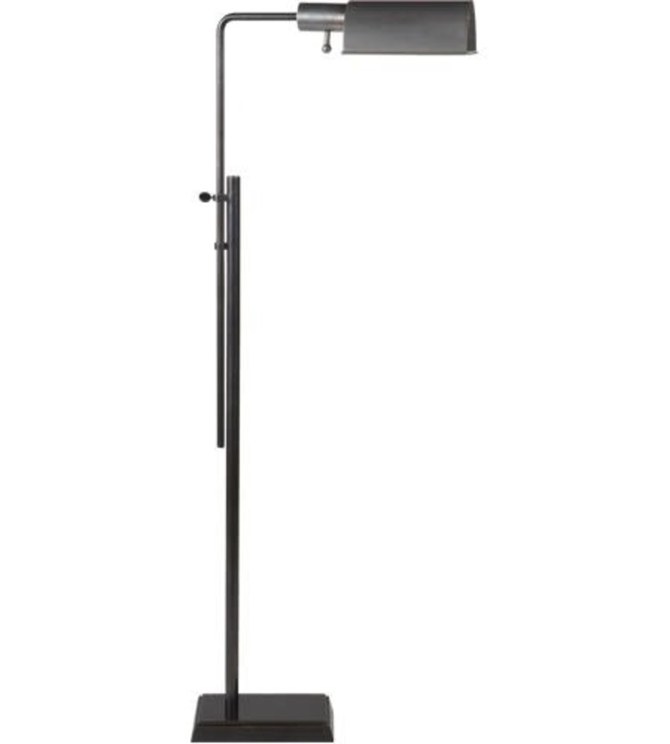 Pask Pharmacy Floor Lamp
