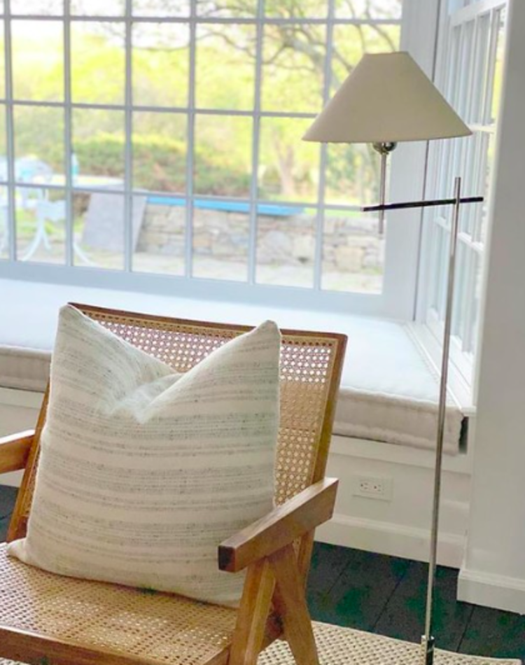 Hackney Bridge Arm Floor Lamp