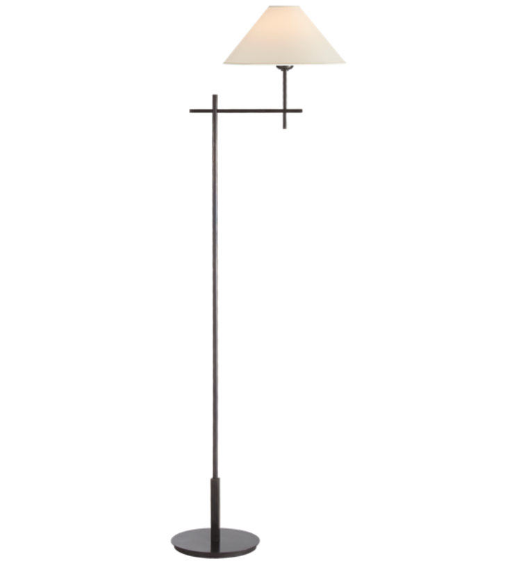 Hackney Bridge Arm Floor Lamp