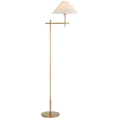 Hackney Bridge Arm Floor Lamp