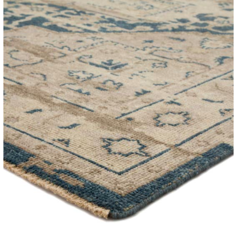 Rhapsody Rug in Oatmeal (6x9 showroom piece available)