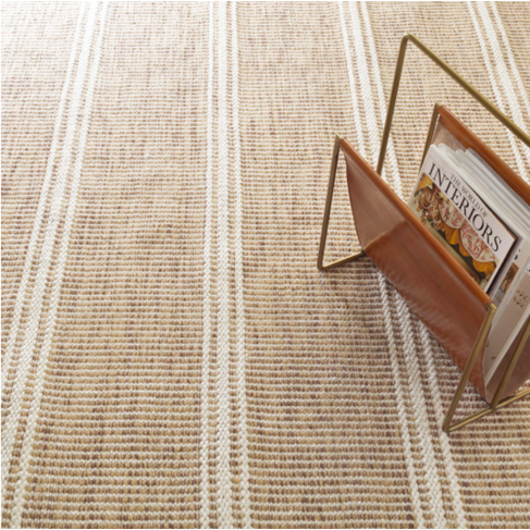 Malta Natural Wool Rug