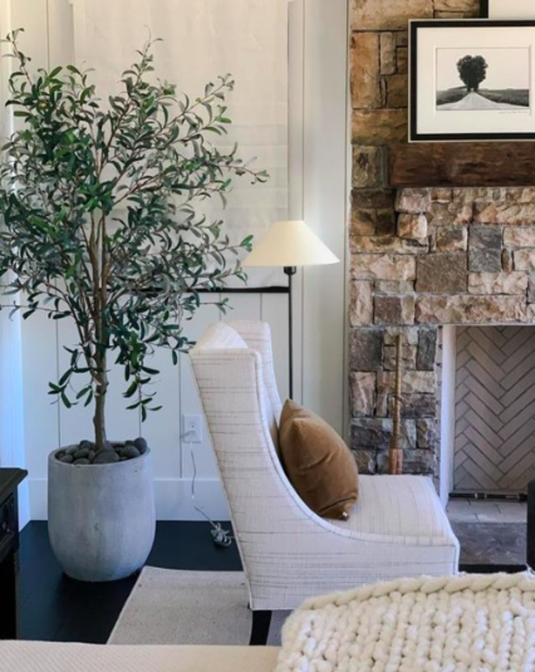 Hackney Floor Lamp, brass, bronze, nickel, Visual Comfort reading