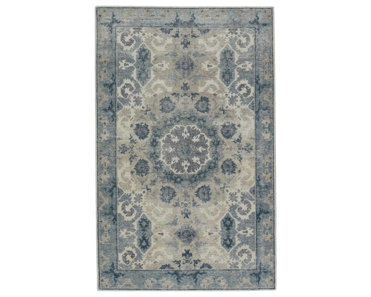 Kai Rug Light Blue