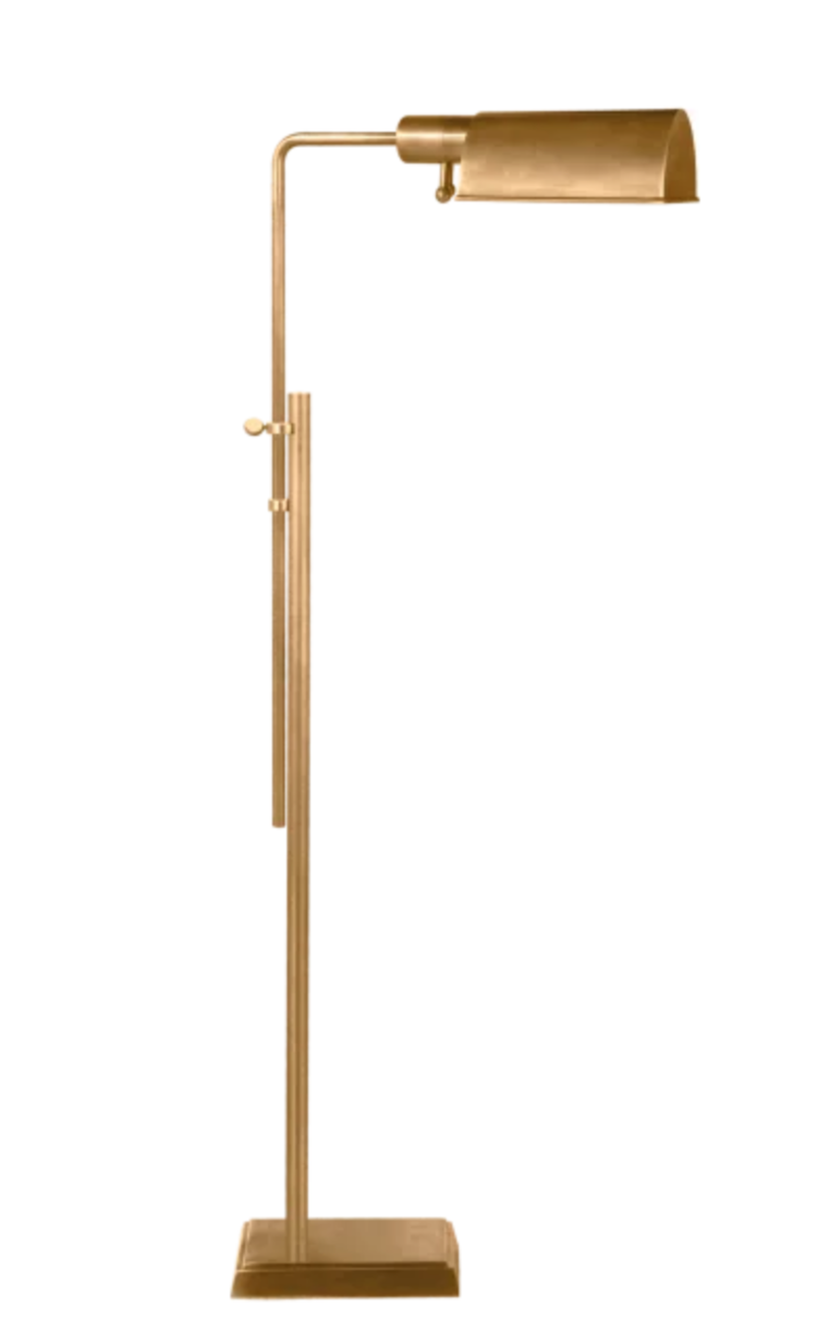 Pask Pharmacy Floor Lamp