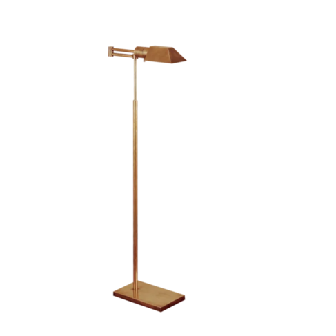 Studio Swing Arm Floor Lamp