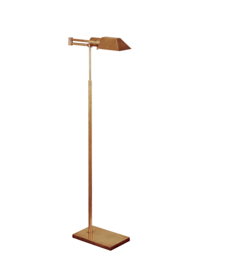 Studio Swing Arm Floor Lamp