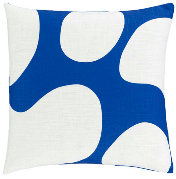Puddle Indoor/Outdoor Pillow (cover only)