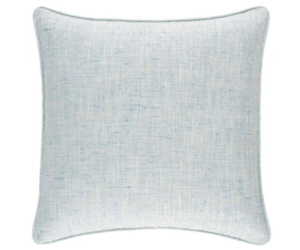 Greylock Soft Blue Indoor/Outdoor Decorative Pillow