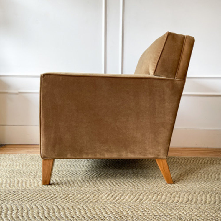 Gibby Chair - custom fabric