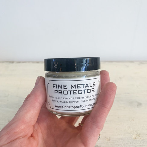 Christophe Pourny Fine Metals Protector