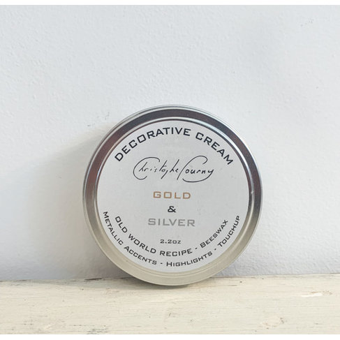 Christophe Pourny Gold & Silver Cream