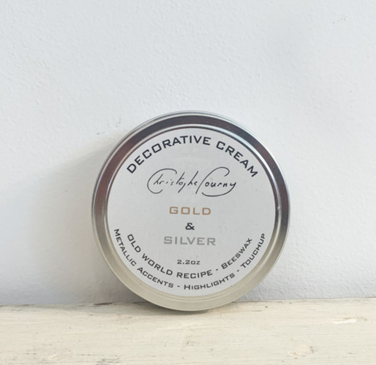 Christophe Pourny Christophe Pourny Gold & Silver Cream