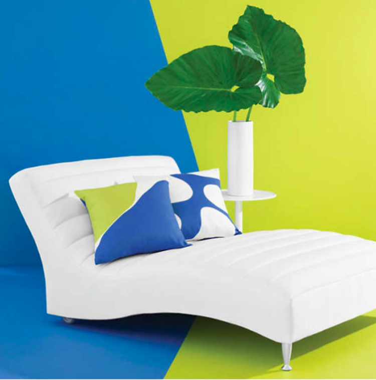 Puddle Indoor/Outdoor Pillow (cover only)
