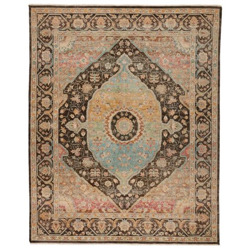 Someplace in Time Dynasty Wool Rug