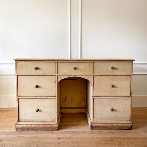 Antique Antique English Desk (SOLD)