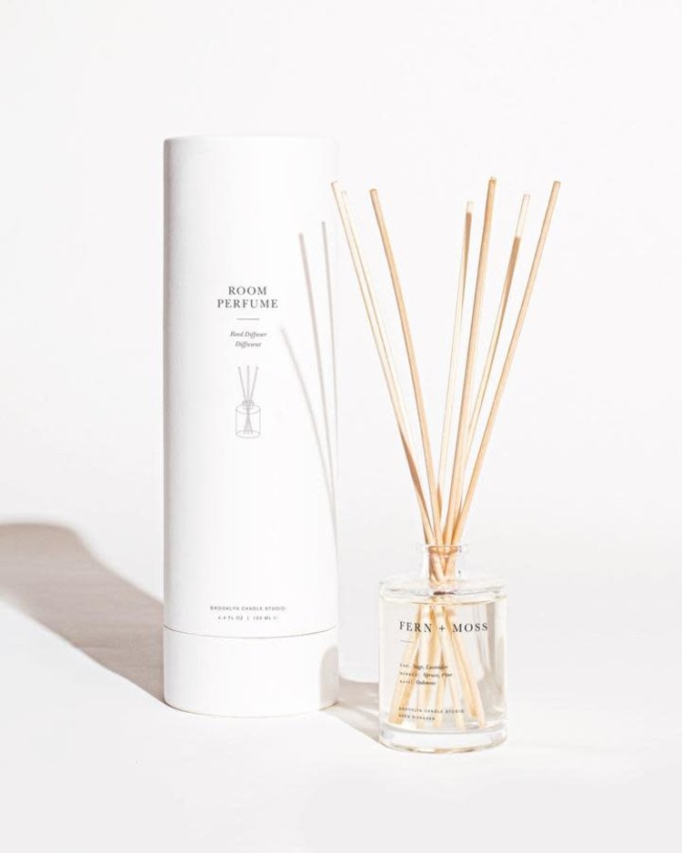 Reed Diffuser in Santorini