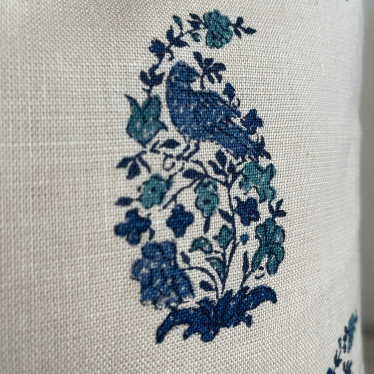 Lisa Fine Yasmina Lumbar Cushion 12x21"
