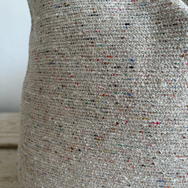 Zinc Pougy Linen Pillow