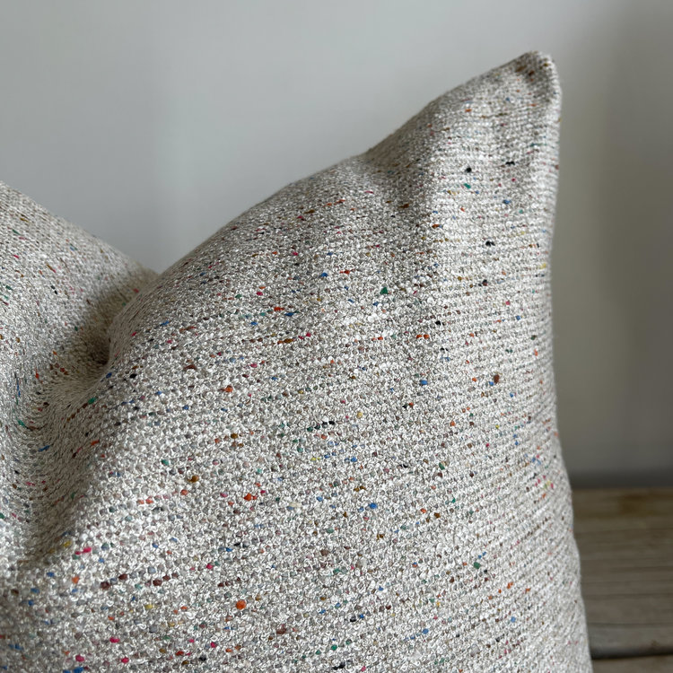 Zinc Pougy Linen Pillow