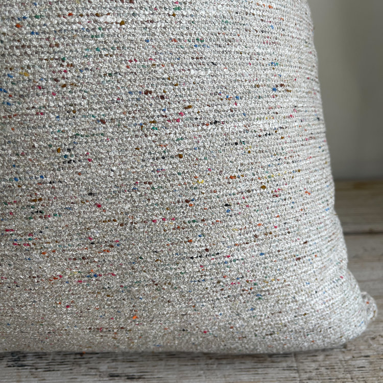 Zinc Pougy Linen Pillow