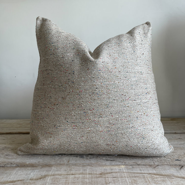 Zinc Pougy Linen Pillow