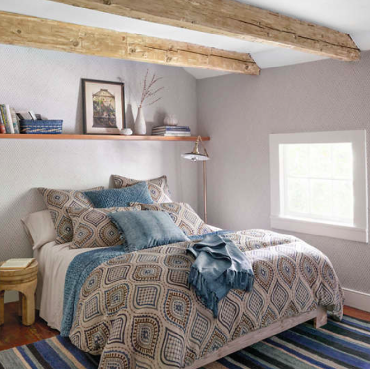 Coronado Indigo Indoor/Outdoor Cushion