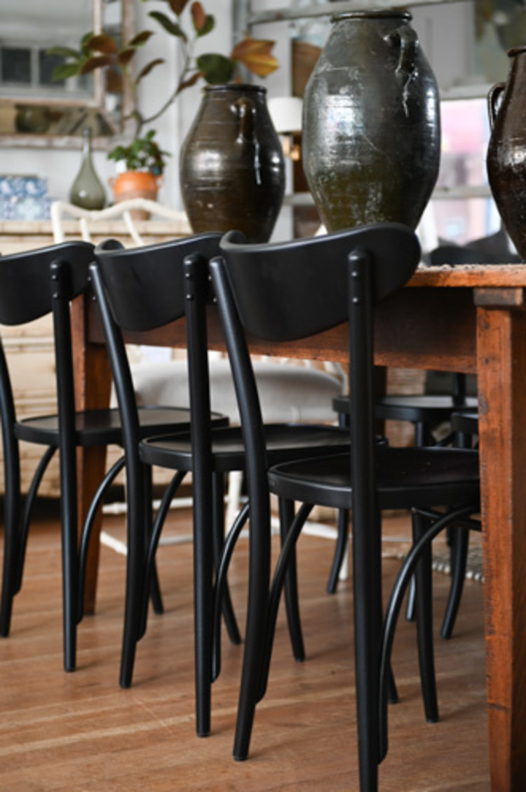 Banana Dining Chair (warehouse item)