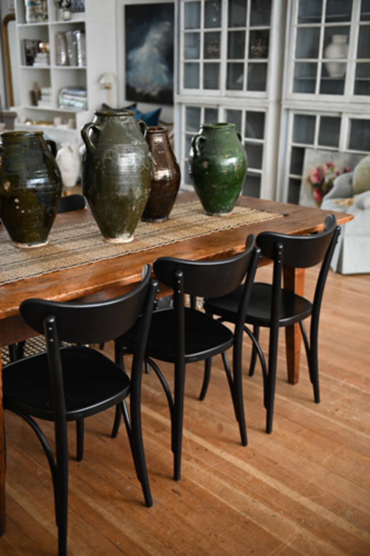 Banana Dining Chair (warehouse item)