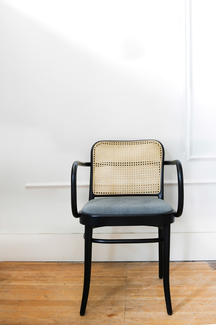 Gild & Co. Bentwood Arm Chair