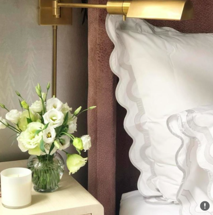 Studio Adjustable Arm Wall Light with Cord Cover