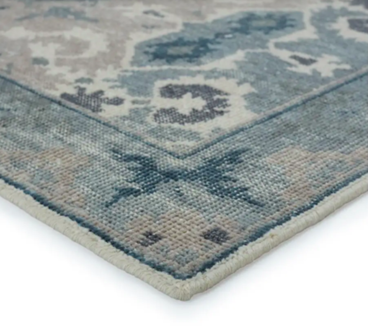Kai Rug Light Blue