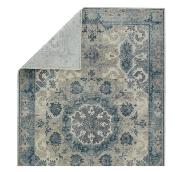 Kai Rug Light Blue
