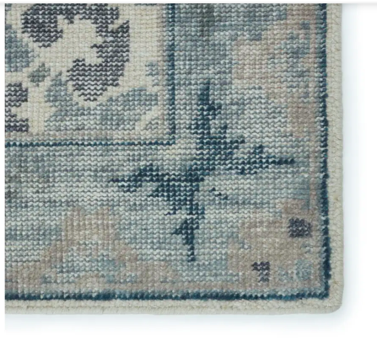 Kai Rug Light Blue