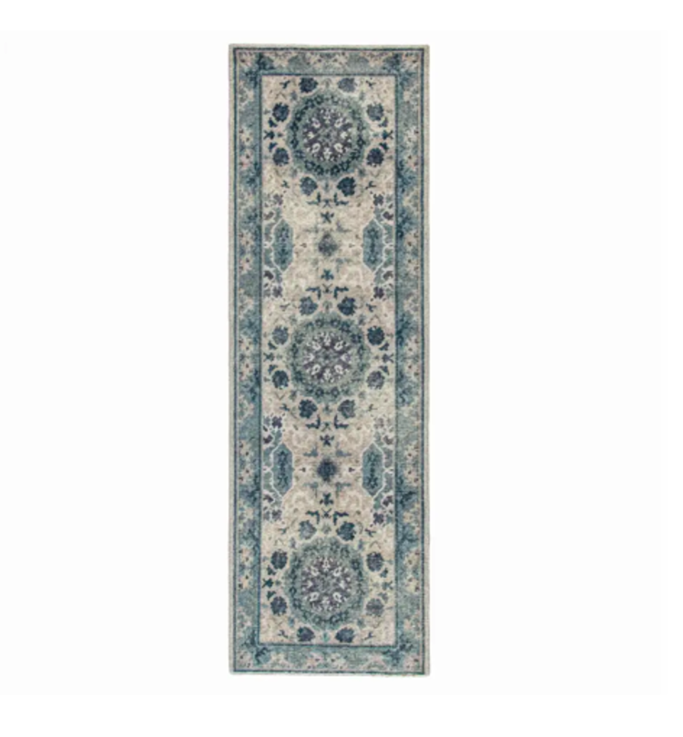 Kai Rug Light Blue