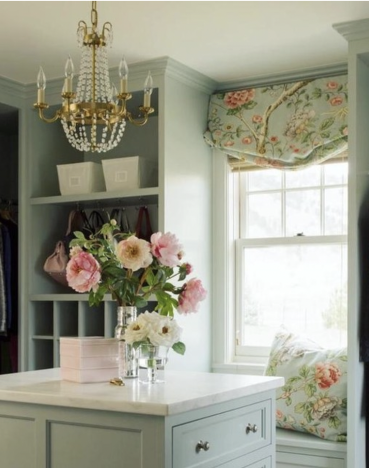 Petite Paris Flea Market Chandelier