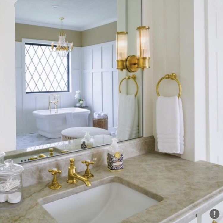 Petite Paris Flea Market Chandelier