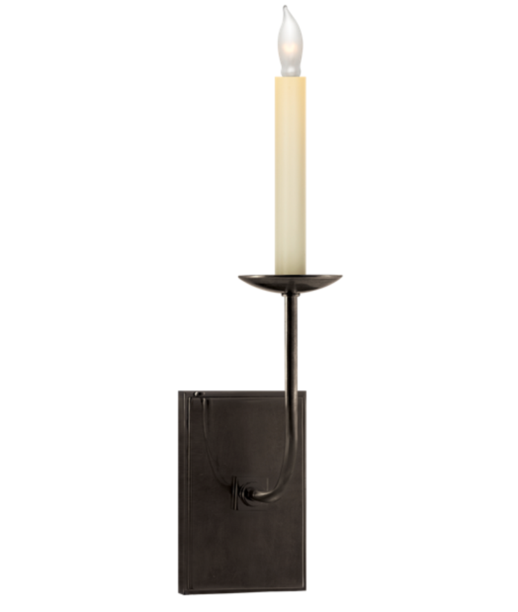 TT Single Sconce (various finishes)