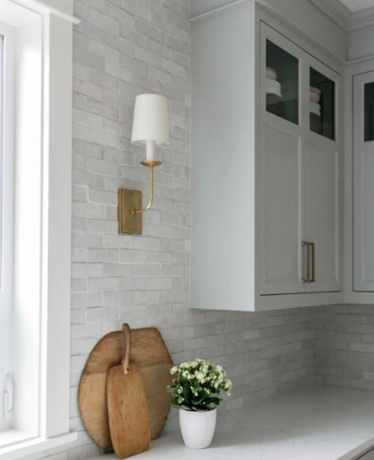 TT Single Sconce (various finishes)