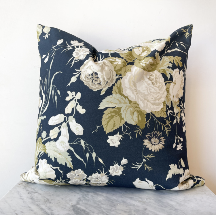 Sanderson  Stapleton Park Cushion